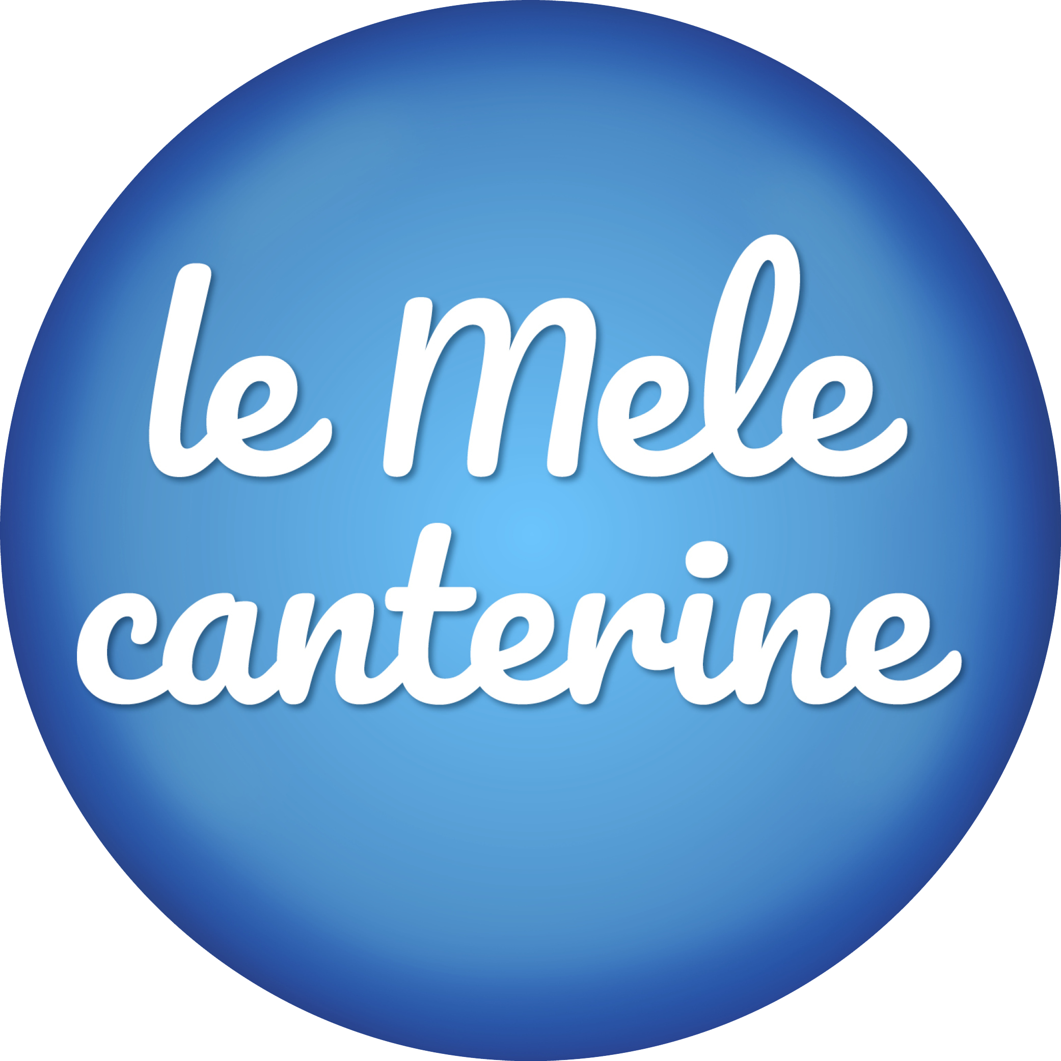 Le mele canterine